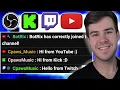 How to Setup BotRix Multichat Twitch Kick YouTube