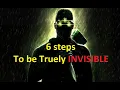 GW2 - 6 steps to NEVER GET GANKED as a deadeye