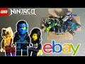 Huge Ninjago EBAY HAUL