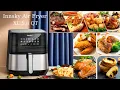 Download Lagu Innsky Air Fryer XL 5.8 QT , Kitchen Oilless Air Fryers
