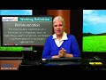 Autism Jargon Perseveration
