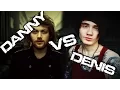 Download Lagu DANNY WORSNOP VS. DENIS SHAFOROSTOV | BATTLE OF MUSIC #2