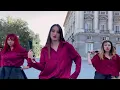 [KPOP IN PUBLIC] INVITATION (Uhm Jung Hwa) TXT Version |Dance cover by: WONDER MAGNET