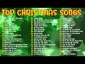 Lagu Merry Christmas 2025🎄🎅The 50 Most Beautiful Christmas Songs Playlist