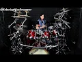 Old Time Rock N Roll ~ Bob Seger // Derek Ryan  [ Drum cover ] by Kalonica Nicx