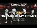 Download Lagu Michael Learns To Rock | Breaking My Heart 🎤HQ Karaoke🎤 MP3