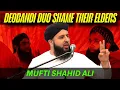 Download Lagu Mufti Shahid Ali vernietigt Abdul Haleem en Usman Deobandis – totale vernedering!