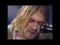 Nirvana - On A Plain (Live On MTV Unplugged, 1993 / Unedited)