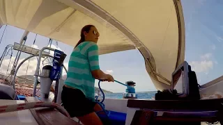 DE VOLTA AO JOGO, VELEJANDO O UNFORGETTABLE 3 – Unforgettable Sailing (Ep. 41)