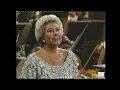 Download Lagu (RARE) Samson et Delilah: Mon cœur s'ouvre a ta voix - Christa Ludwig - Vienna - 1988 (HD)