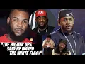 The Game BACKS DOWN From Kendrick TDE After Top Dawg Steps In