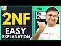 4 5 Second Normal Form 2NF