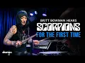 Download Lagu Demi Lovato Drummer Hears Scorpions For The First Time