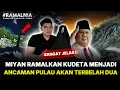 Download Lagu 🔴RAMALAN MIYAN‼️AKAN ADA KUDETA PRESIDEN \u0026 PULAU JAWA TERBELAH DUA⁉️😱 #RAMALNIA