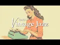 Download Lagu Midnight Jazz \u0026 Velvet Dreams ✨ | 1940s Retro Relaxation 🌙🕯️