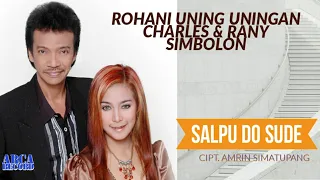 Download Salpu Do Sude - Charles Simbolon Feat Rani Simbolon - Rohani Batak (Official Music Video) MP3