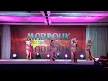 MABROUK FESTIVAL. opening gala show  MUSE JUNIOR