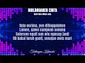 Download Lagu NGILANGAKEN CINTA KARAOKE CEWEK versi SHESIN SASMITA PUTRA MEKAR JAYA