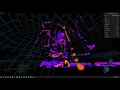 3D Painting Art and Tagging Prototyping - Rave Minecraft Bedrock Party Particles Snowstorm
