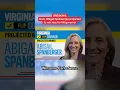 BREAKING Dem Abigail Spanberger projected to win race for VA governor