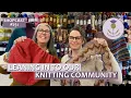 Shopcast Leaning In To Our Knitting Community