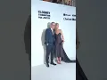 John Oliver and wife Kate Norley attend for the Clooney Foundation for Justice