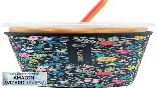 Sok It Java Sok Iced Coffee Cold Soda Insulated Neoprene Cup Review