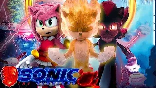 ملخص تجميعة لكل اجزاء سونيك ملخص فيلم Sonic The Hedgehog 