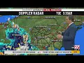 Brett s Tuesday Morning First Forecast