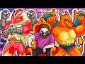 Pokemon Infinite Fusion BUFF Fusions Only