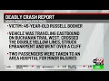 Man dies in Franklin County crash