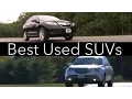 Consumer Reports 2015 Best Used SUVs Consumer Reports