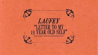 laufey letter to my 13 year old self official lyric video with chords