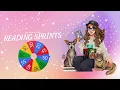spinner wheel reading productivity sprints