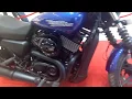 HARLEY DAVIDSON Bike 2017