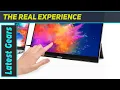 SideTrak Solo Pro 15 8 Touchscreen Portable Monitor Review