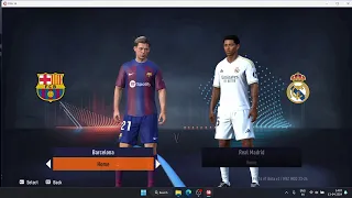 Download FC 24 SEASON 23/24 FOR FIFA 14 ❤️‍🔥 FIP v7 - SQUADS, KITS, ETC. MP3