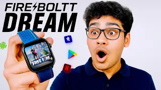 My Dream Smartwatch 😍🔥- Firebolt Dream Smartwatch Review ✨