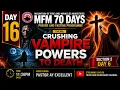DAY 16 SIXTEEN MFM 70 DAYS PRAYER FASTING 2026 PROGRAM 70 DAYS OF ANSWERED PRAYERS SECTION 2