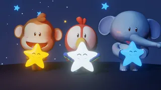Lagu Anak Anak | Bintang Kecil Twinkle Twinkle Little Star ⭐️ 