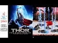THOR THE DARK WORLD - Java Game Full Gameplay No Commentary