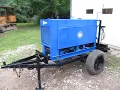 Miller BIG 40 Portable Gas DC ARC Stick Welder Generator 120 300 Amp