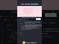 Simple Live Word Counter using inline JavaScript in Html JavaScript Word Counter CodeMinds