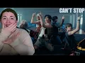 TXT (투모로우바이투게더) 'CAN'T STOP' MV | REACTION