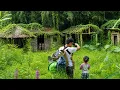 Full Betrayed by his wife a father and his two children head to the mountains to start over
