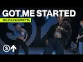 Got Me Started - Troye Sivan Felicia Chiappetta Choreography