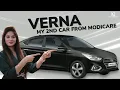 Brand new car 'Verna ' congratulation Neha ji and Nitin ji @RADHA ji and ARVIND ji #trending #viral