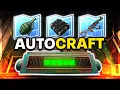 Industrial Crafter Rust Automation Guide for Effortless Crafting