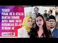 Lagu Ridwan Kamil \u0026 Atalia Bongkar 5 Fakta Status Arka: Akhiri Simpang Siur Isu Aura Kasih! | CUMI TOP V