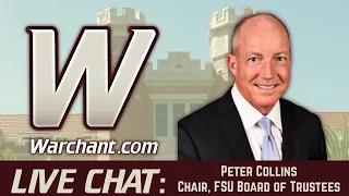 Warchant TV Chat Peter Collins Chair Florida State University Board of Trustees FSU Athletics